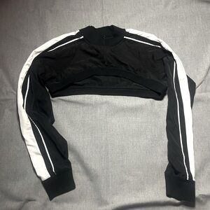 Alo Yoga Bolero Shrug Top